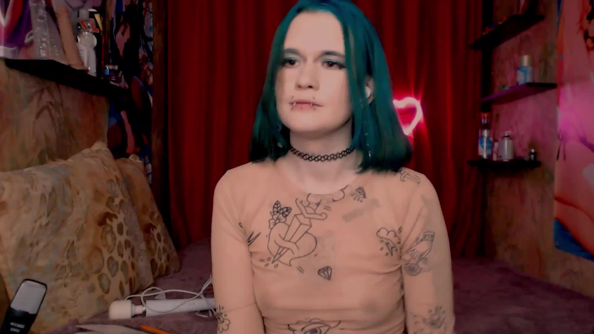 Velvet-and-Venom Adult Chat December 13, 2025