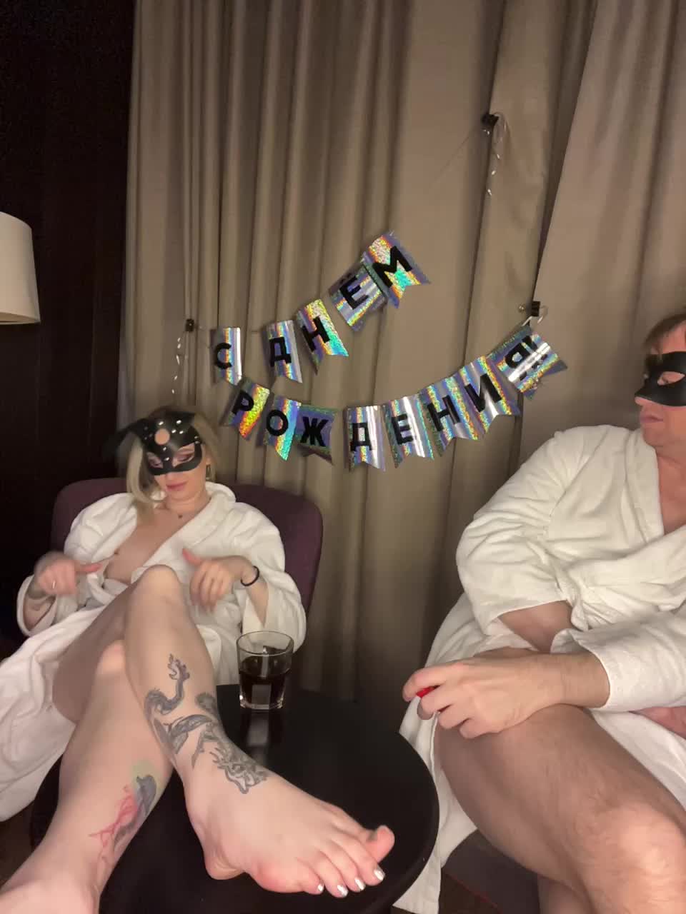 SOFYandMIKE Adult Chat December 13, 2025