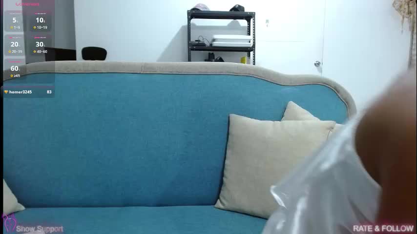 misumi_and_jason Adult Chat December 13, 2025