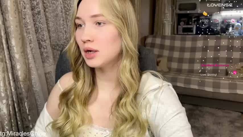 ChloeMillerMeow Adult Chat December 13, 2025