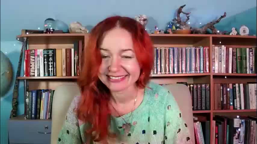 foxilady357 Adult Chat December 13, 2025