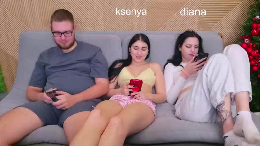 ksenyahot Adult Chat December 13, 2025