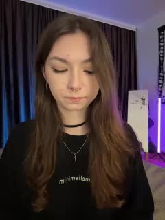 ShyAlya Adult Chat December 13, 2025