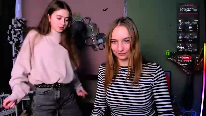 rebecca_smile_ Adult Chat December 13, 2025