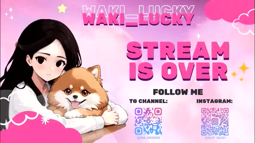 waki_lucky Adult Chat December 13, 2025