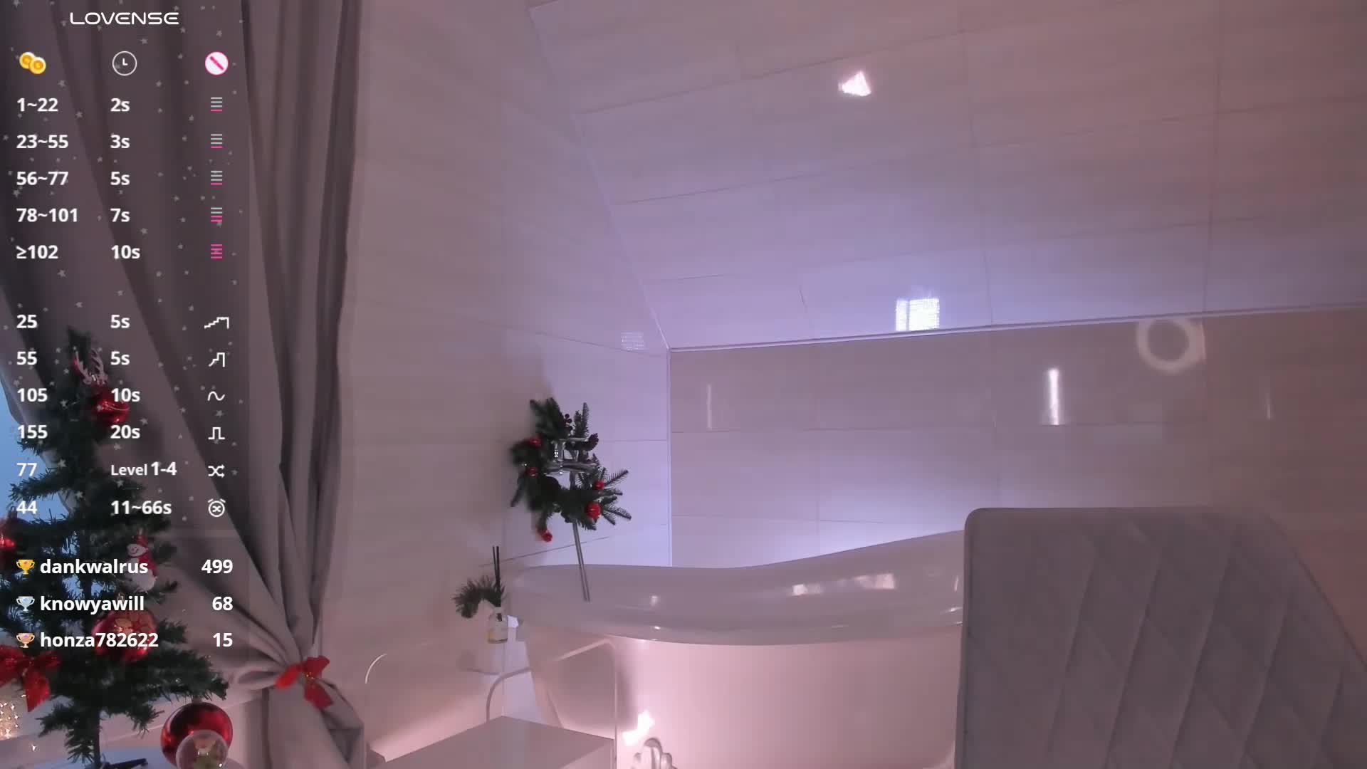 Necucubi Adult Chat December 13, 2025