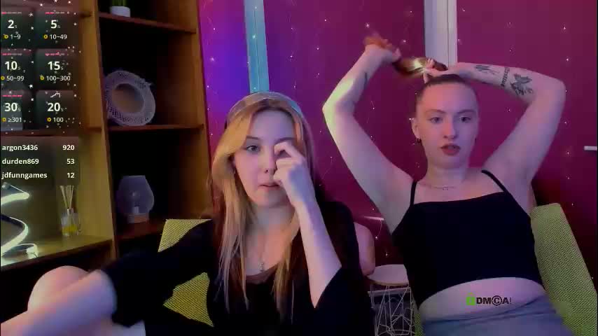 mila_glow Adult Chat December 13, 2025