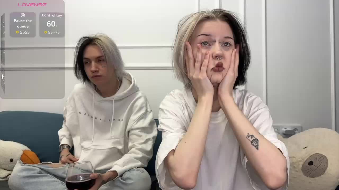 VeryRareTwins Adult Chat December 13, 2025