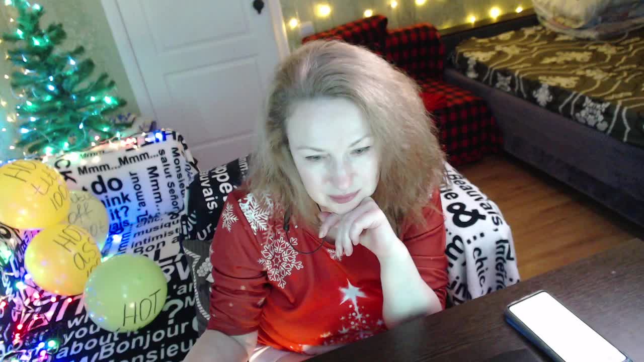 MeganIris Adult Chat December 13, 2025