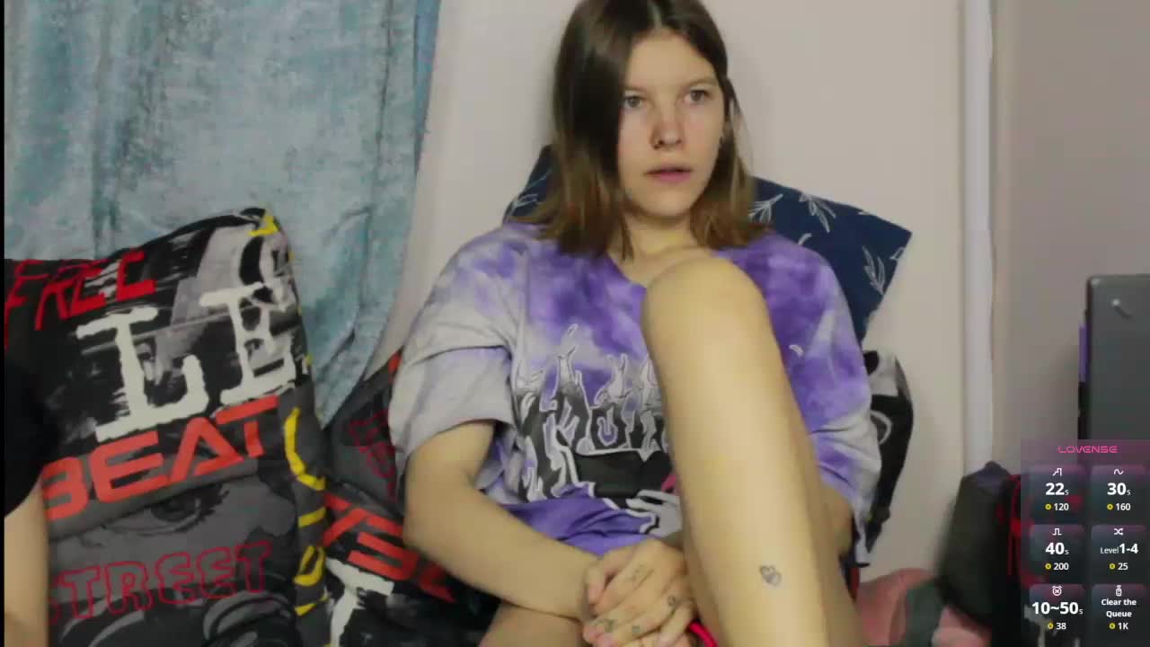 Kamala_Adele Adult Chat December 13, 2025