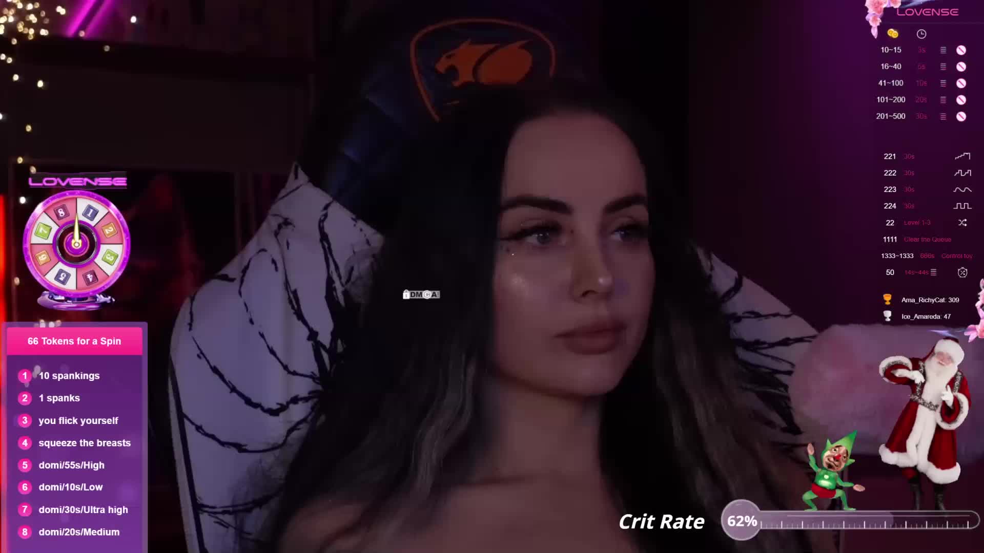 AmaReda Adult Chat December 13, 2025