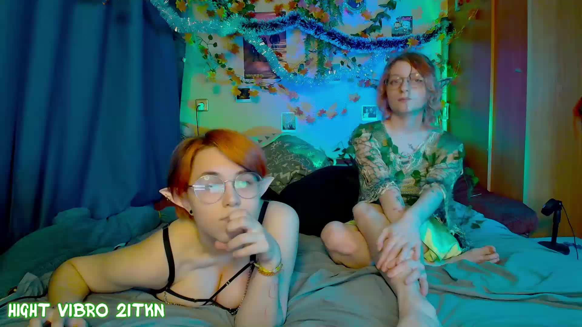 Tricky_Kitsune Adult Chat December 13, 2025