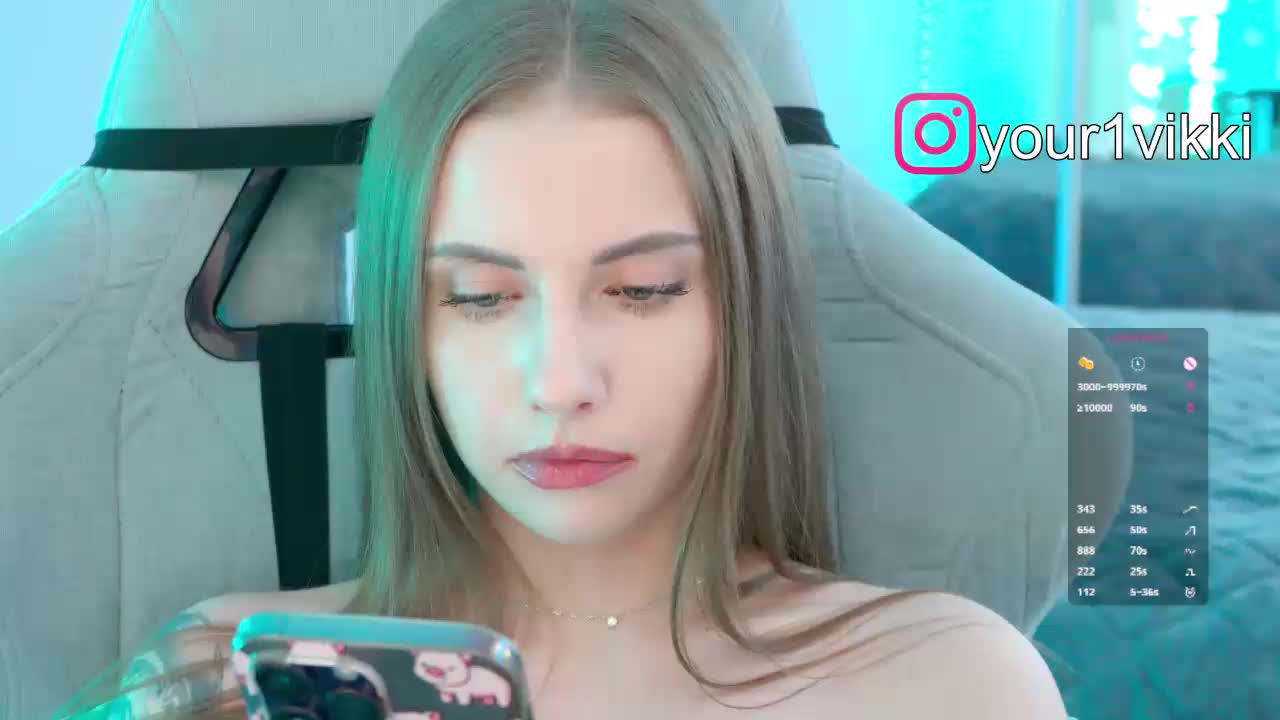 VikkiExtraCheese Adult Chat December 13, 2025