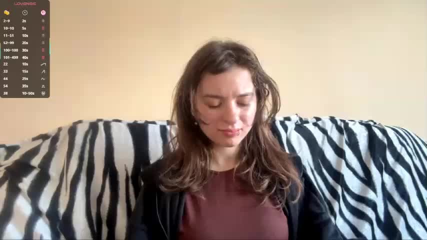 AnnabellKowalkowski Adult Chat December 13, 2025