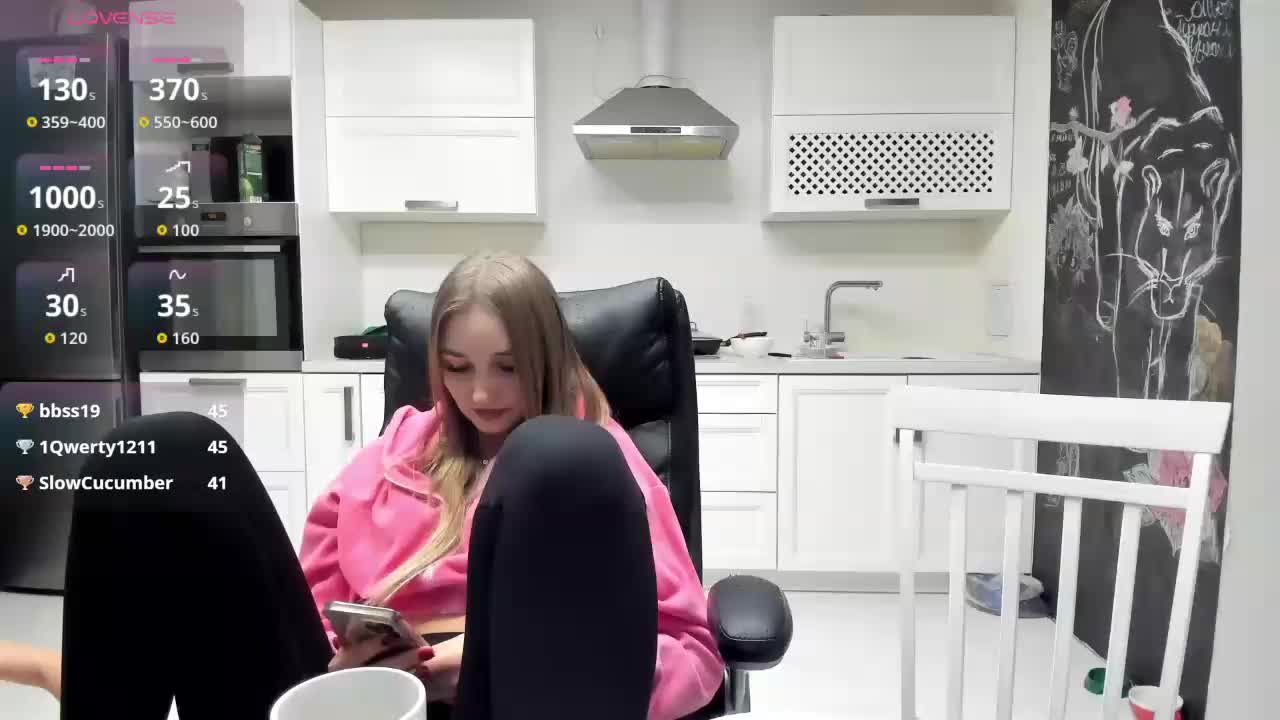 busenok Adult Chat December 13, 2025