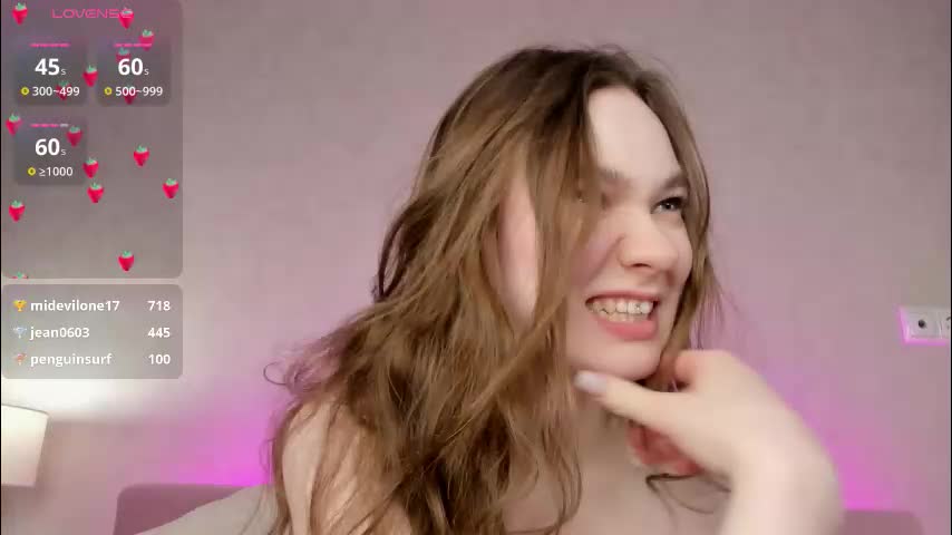 alisa_lesly Adult Chat December 13, 2025