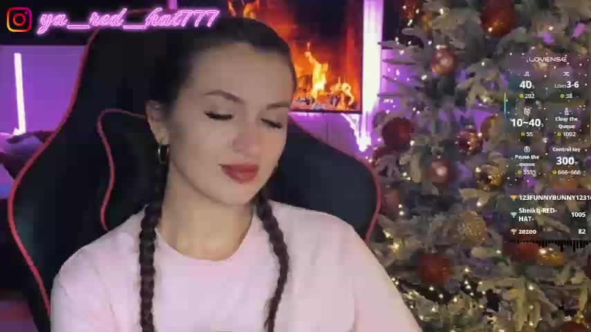 -RED_HAT- Adult Chat December 13, 2025