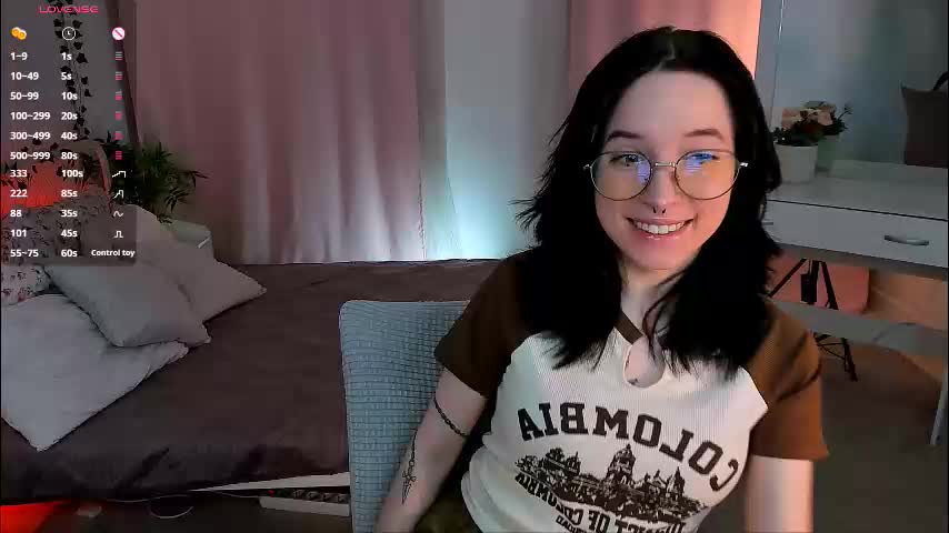 lilithlunna Adult Chat December 13, 2025
