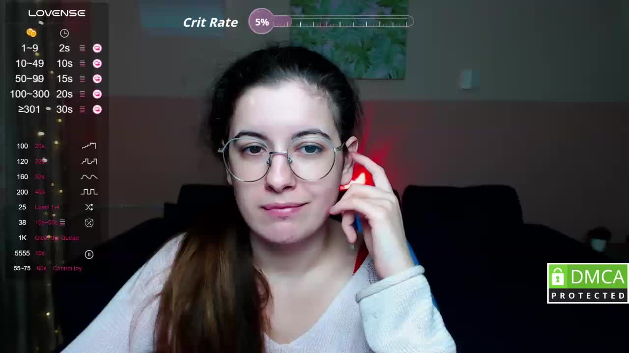 AminaBeatris13 Adult Chat December 13, 2025