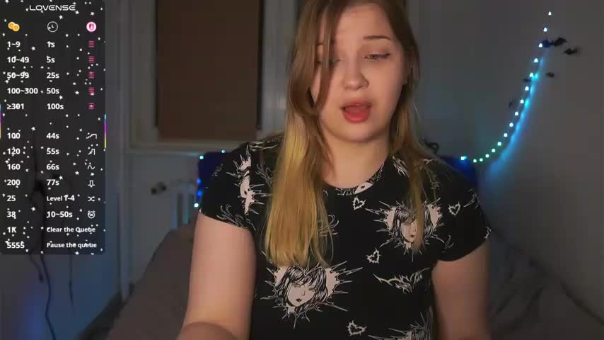 CuteSharloti Adult Chat December 14, 2025