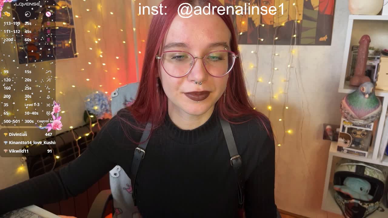 Kushina Adult Chat December 14, 2025