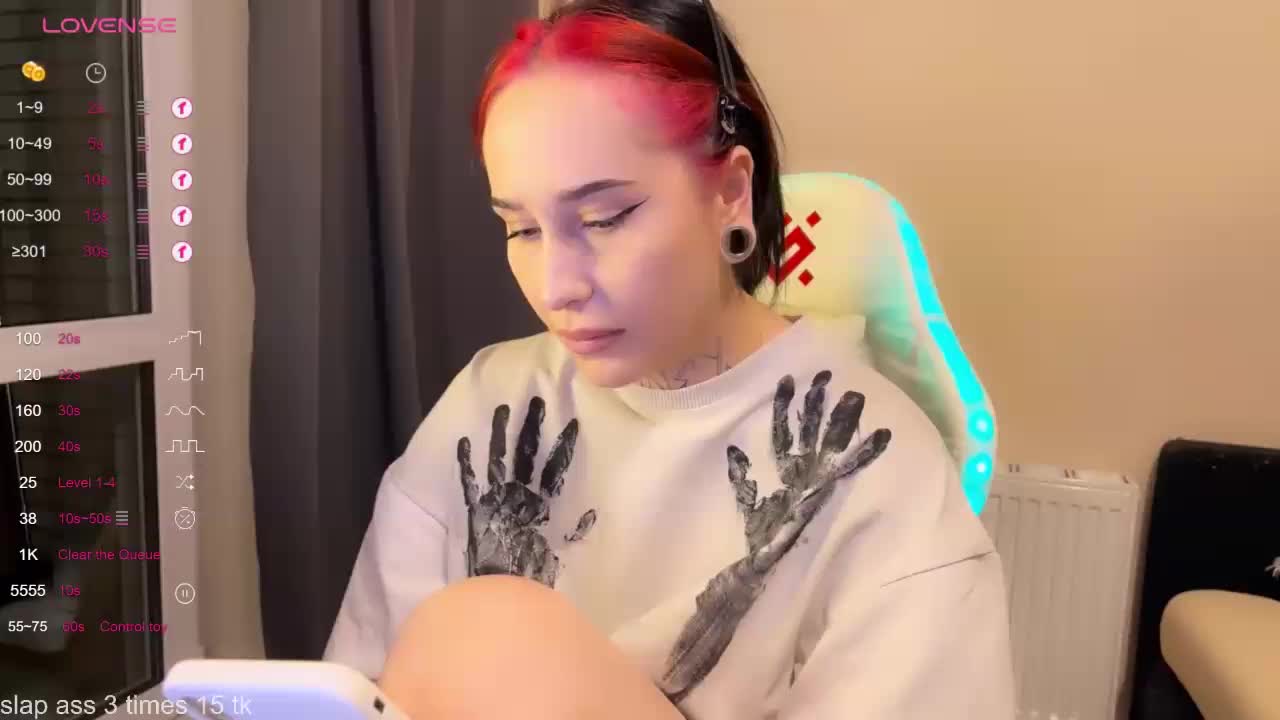 PinkyNastyx Adult Chat December 14, 2025