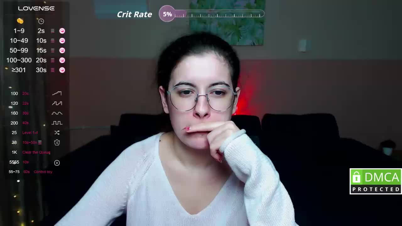 AminaBeatris13 Adult Chat December 13, 2025