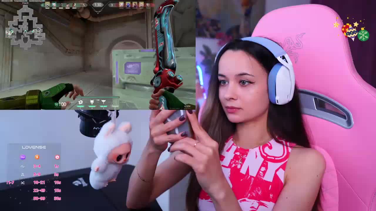 JuicyAngel Adult Chat December 13, 2025