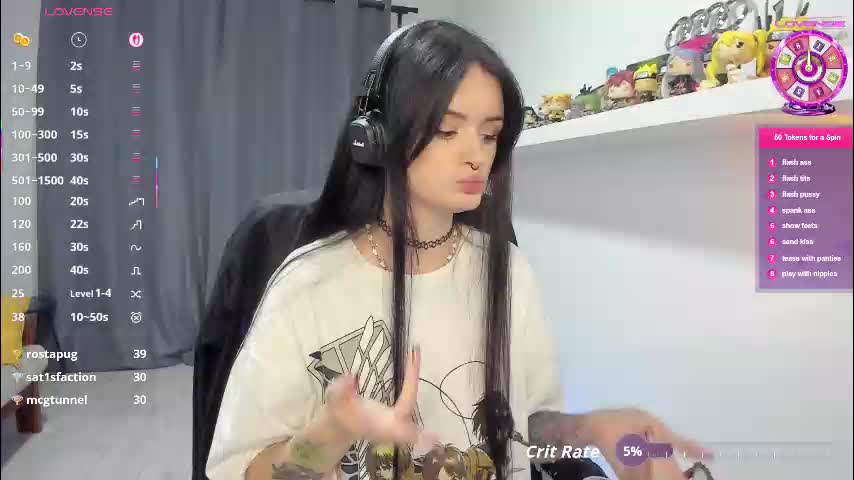 sashasunlight Adult Chat December 13, 2025