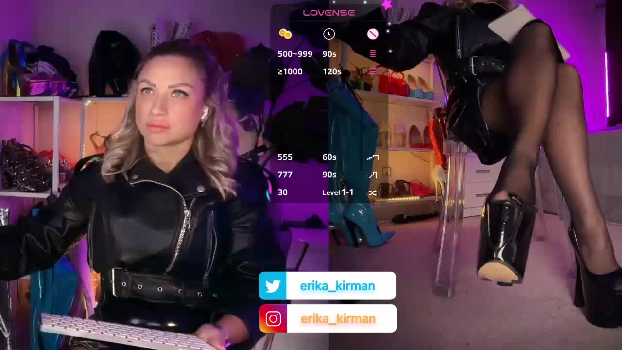 Erika_Kirman Adult Chat December 13, 2025