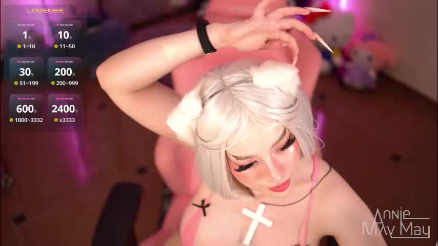 annie_may_may Adult Chat December 14, 2025