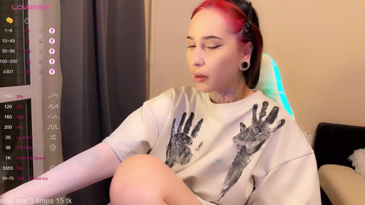 PinkyNastyx Adult Chat December 14, 2025