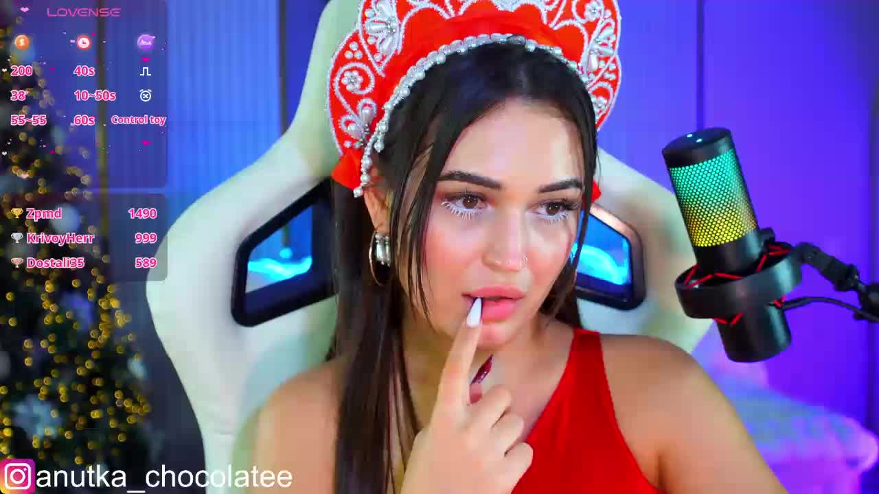 Anutka-chocolatee Adult Chat December 14, 2025