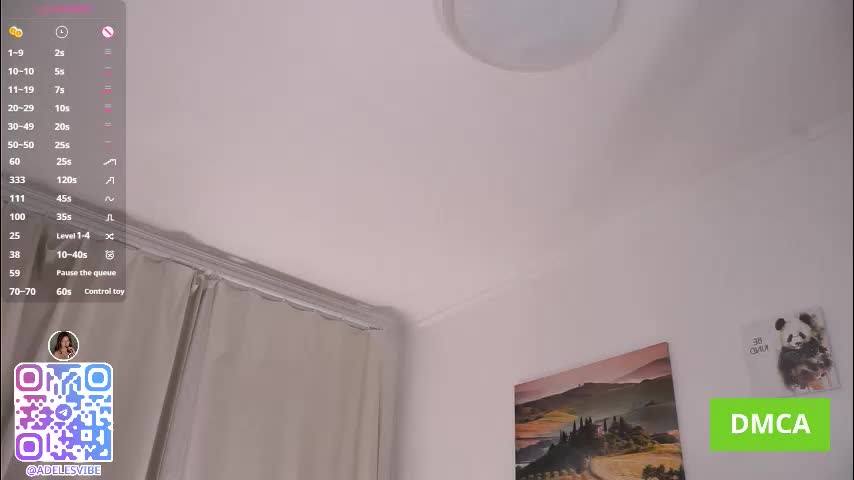 adeles_vibes Adult Chat December 14, 2025