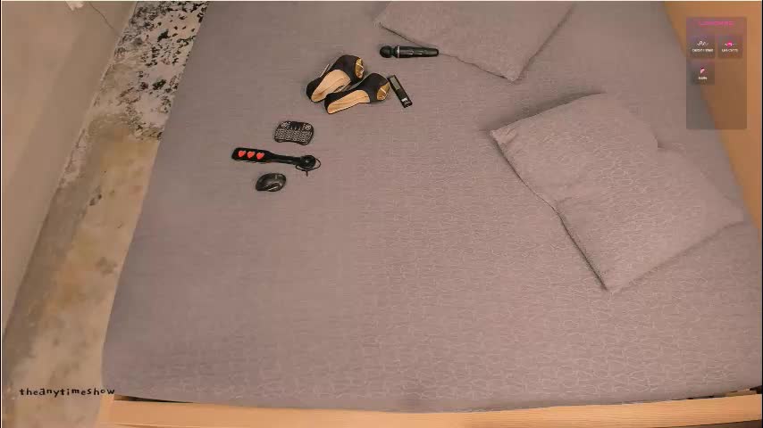 theanytimeshow Adult Chat December 14, 2025