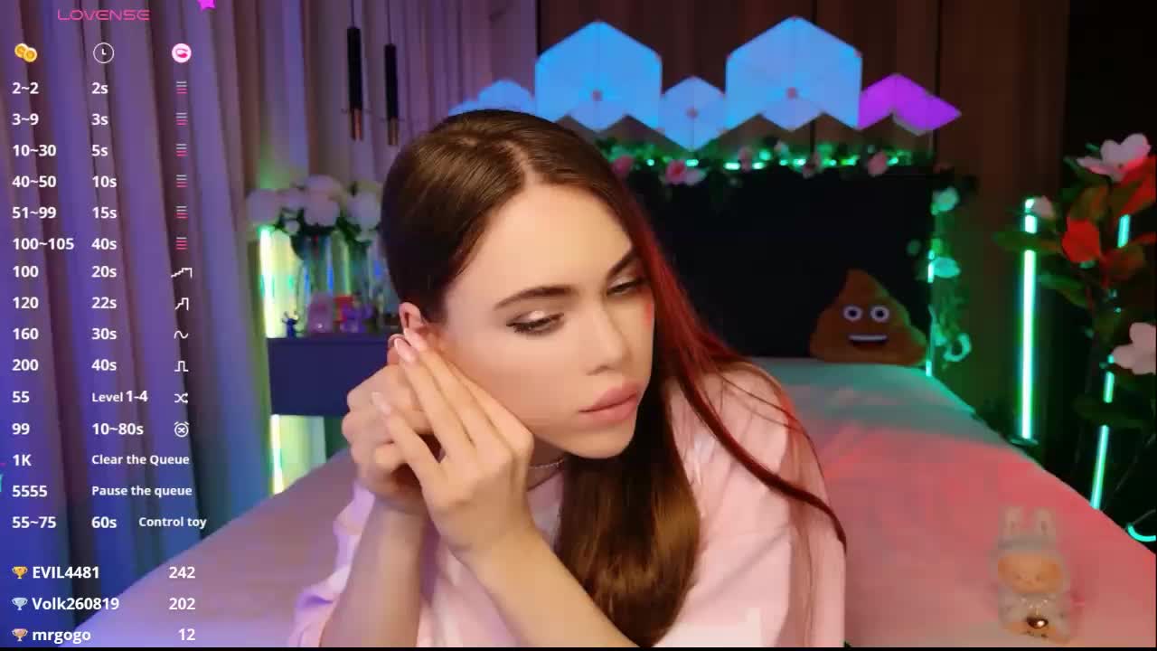 MimiForce Adult Chat December 14, 2025