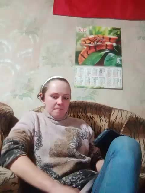 Calibriya Adult Chat December 13, 2025