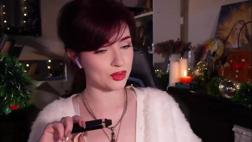 chriss_foxx Adult Chat December 13, 2025