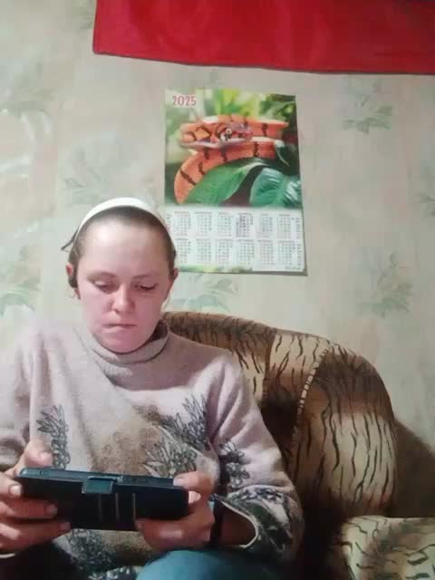 Calibriya Adult Chat December 14, 2025