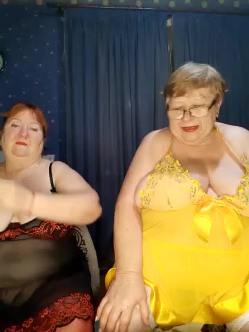 Lena_Gaby Adult Chat December 14, 2025