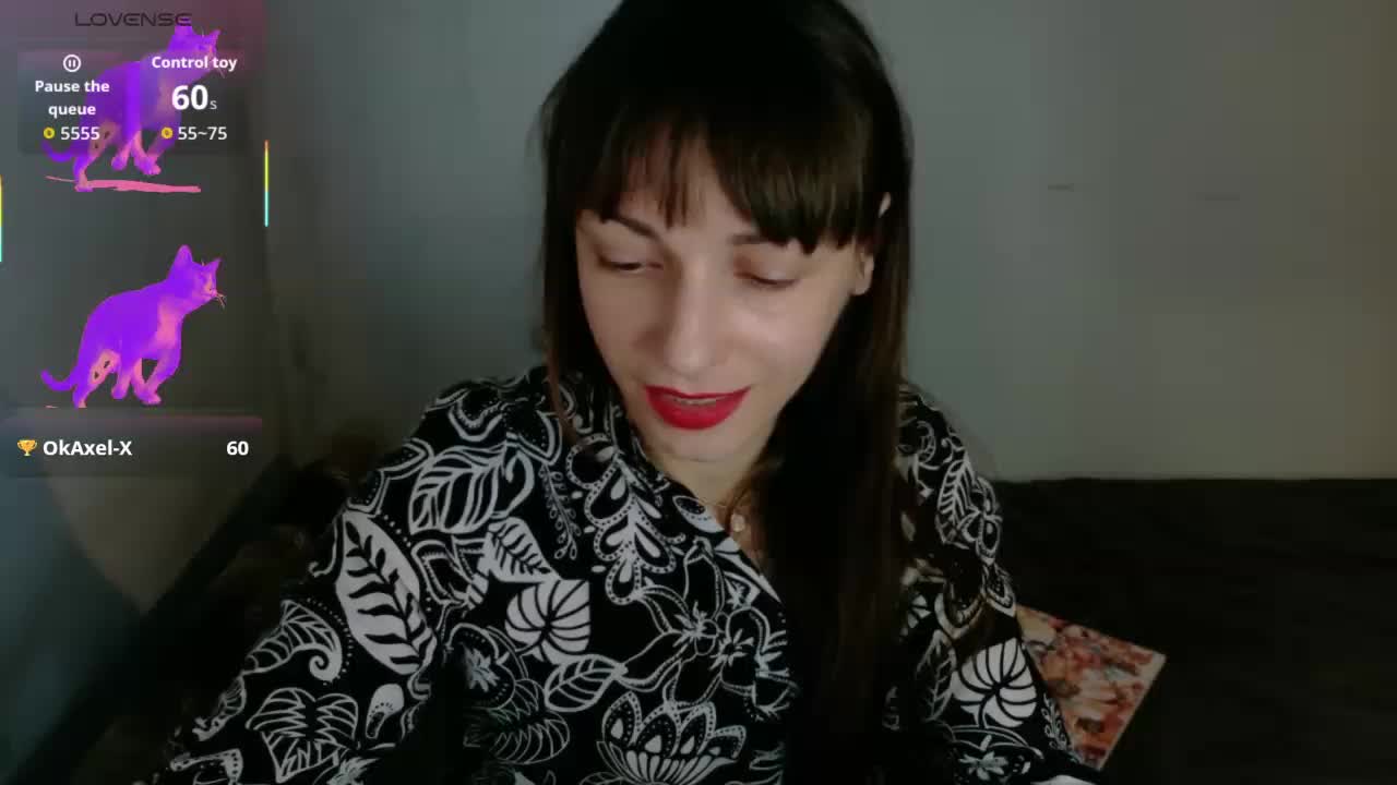 Lady-Caroline Adult Chat December 14, 2025