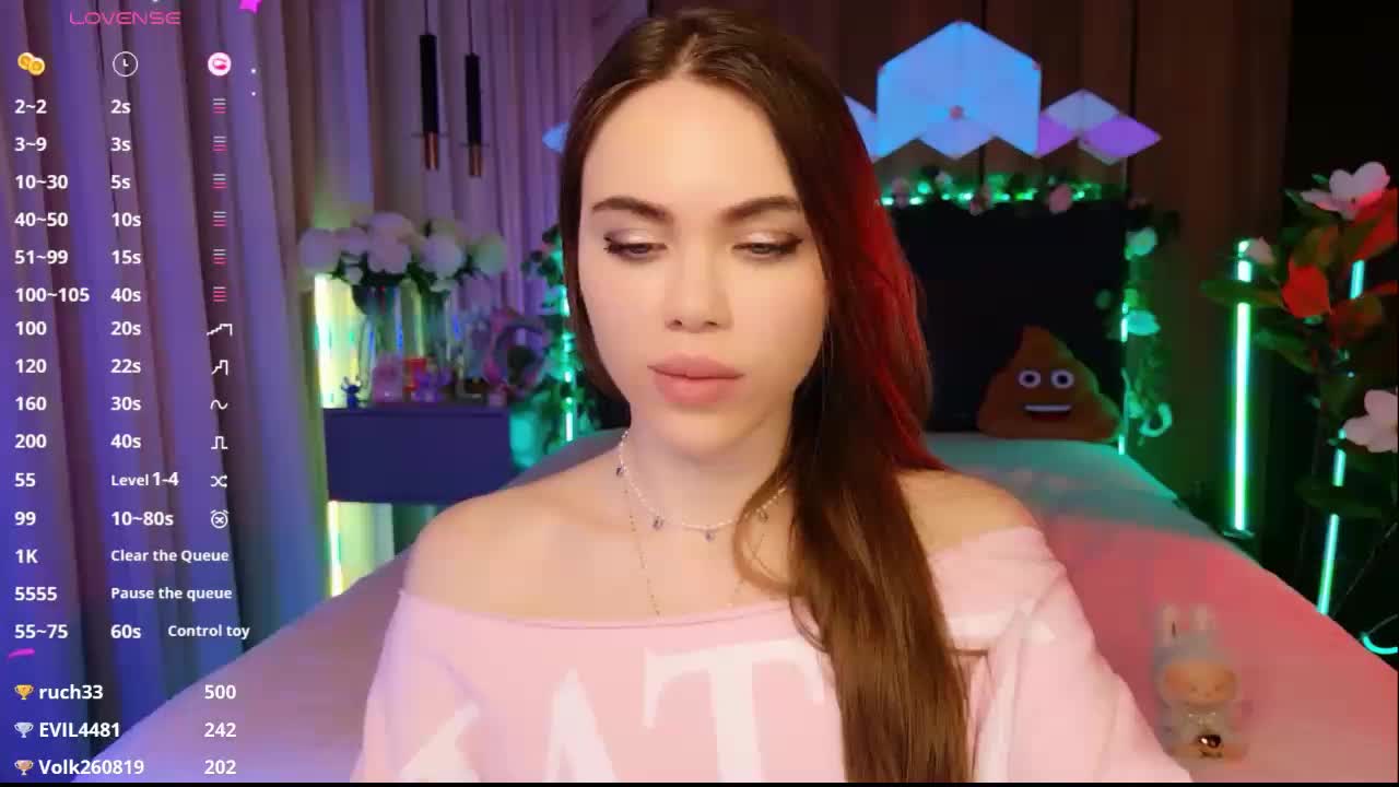 MimiForce Adult Chat December 14, 2025