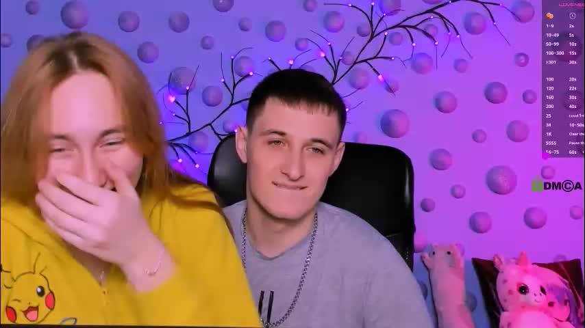 beauty_ginger Adult Chat December 14, 2025