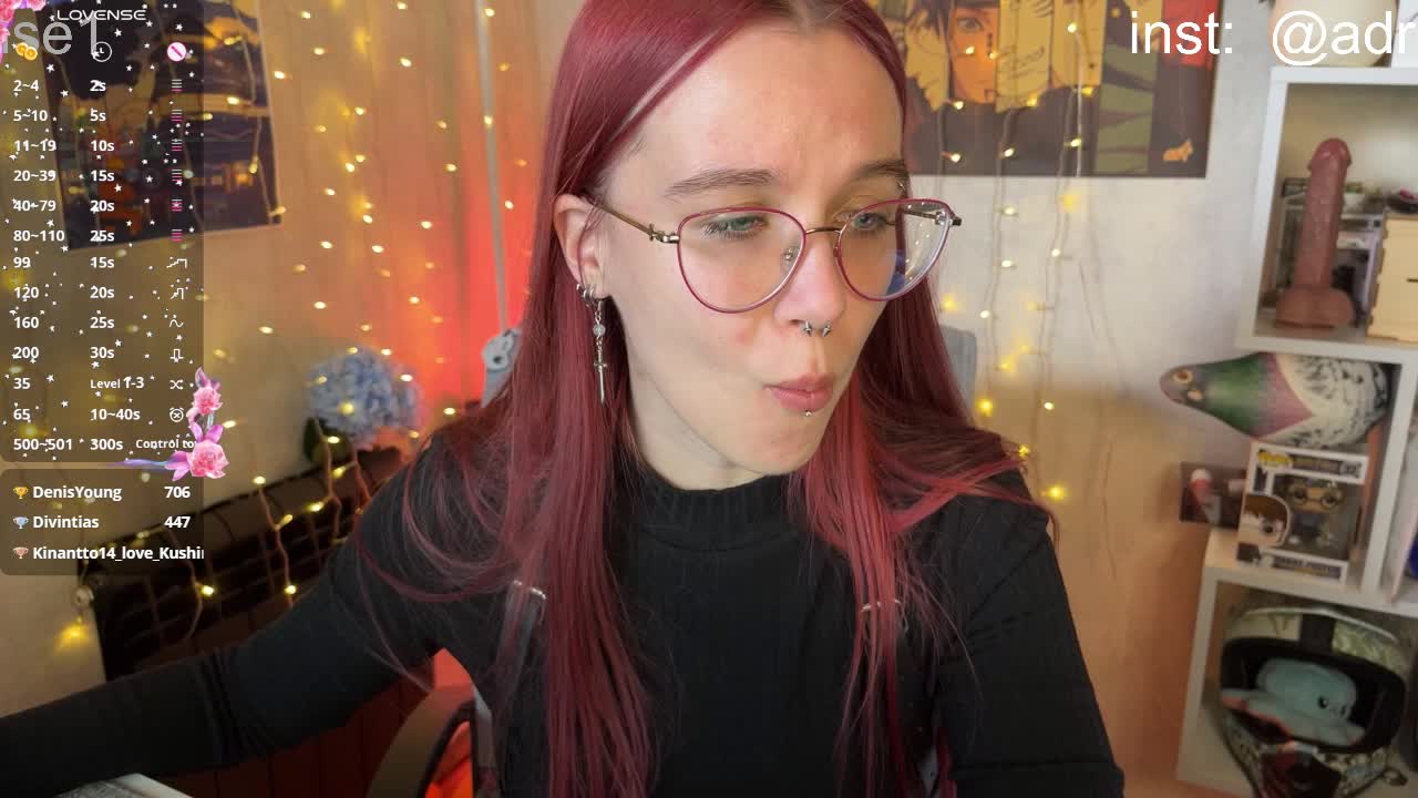 Kushina Adult Chat December 14, 2025