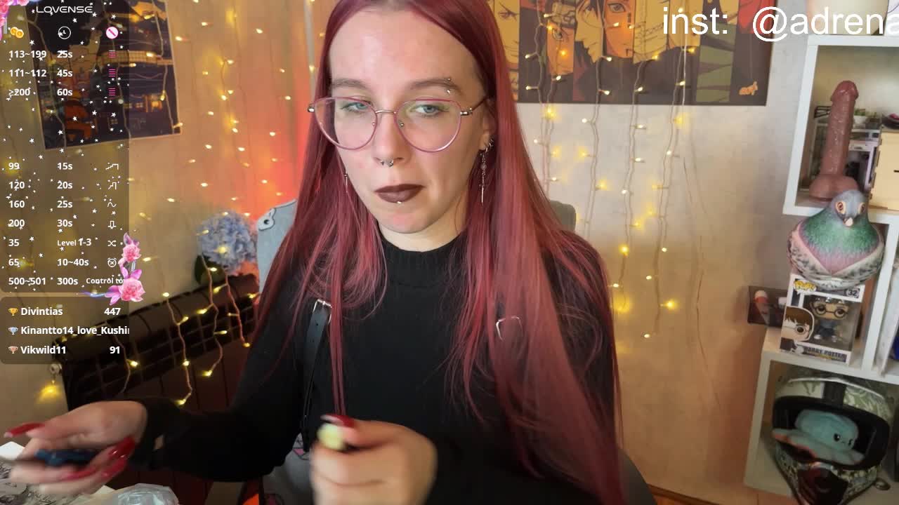 Kushina Adult Chat December 14, 2025