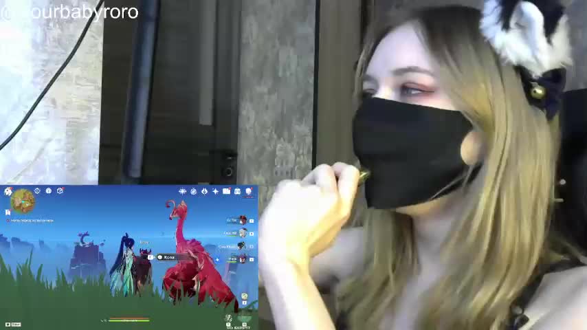 BabyRoro Adult Chat December 14, 2025