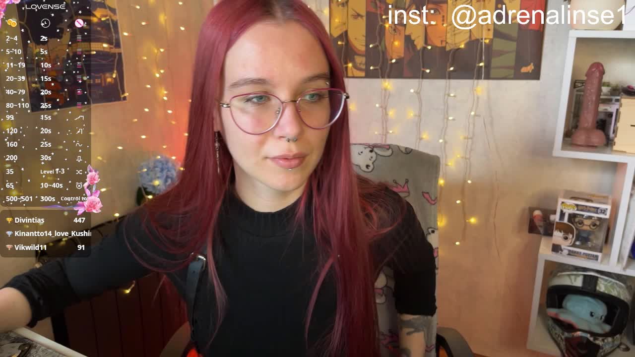 Kushina Adult Chat December 14, 2025