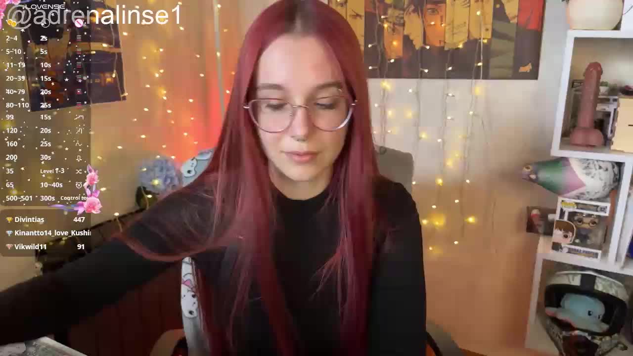 Kushina Adult Chat December 14, 2025