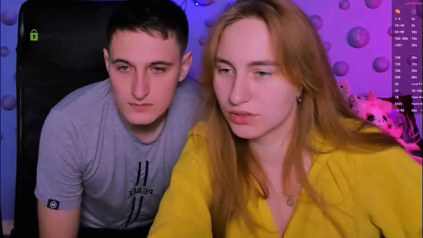 beauty_ginger Adult Chat December 14, 2025