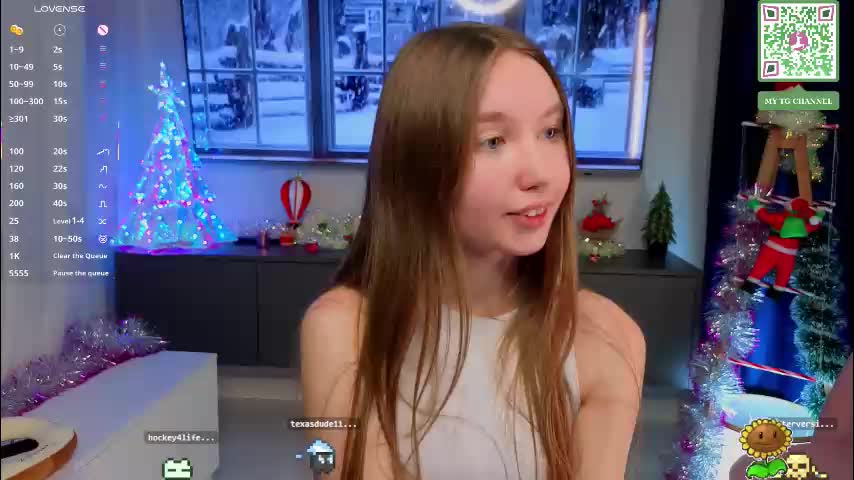 annamarie_foryou Adult Chat December 14, 2025